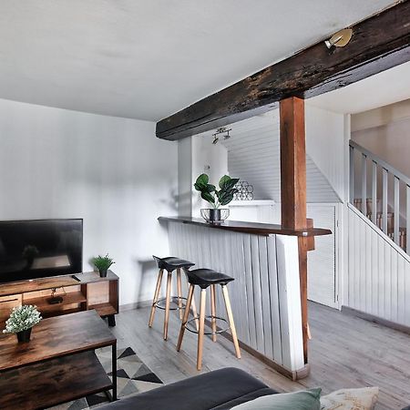 Appartement Le Spacieux Bressan - Hyper-Centre Bourg-en-Bresse Extérieur photo