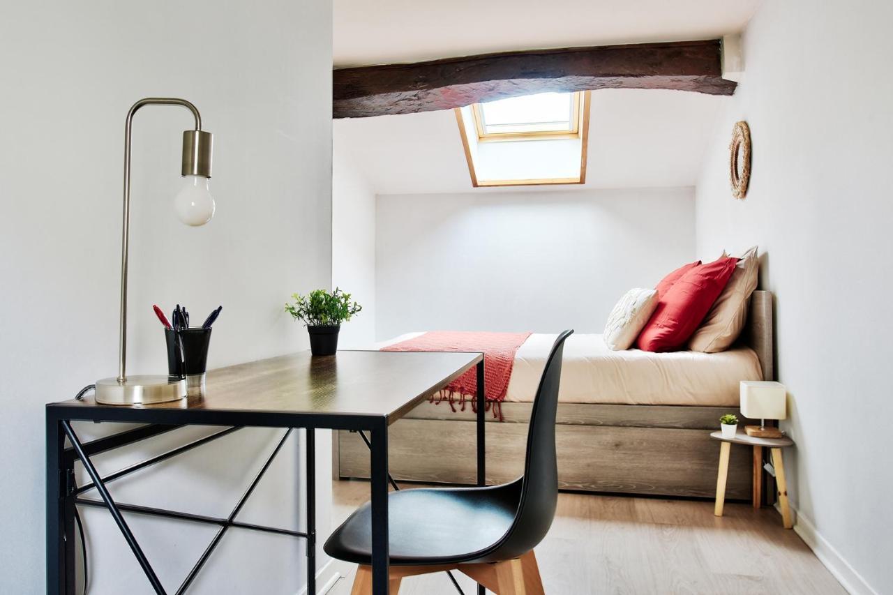 Appartement Le Spacieux Bressan - Hyper-Centre Bourg-en-Bresse Extérieur photo