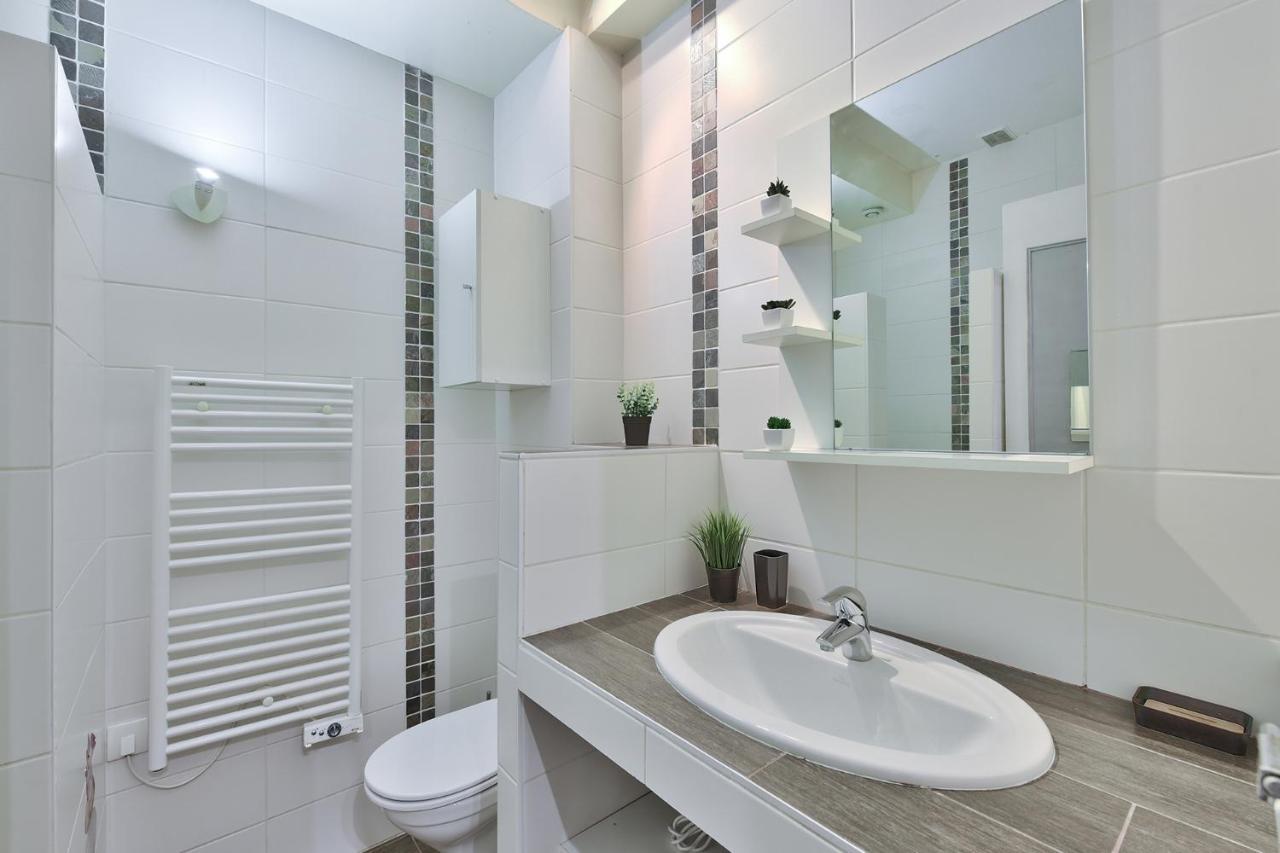 Appartement Le Spacieux Bressan - Hyper-Centre Bourg-en-Bresse Extérieur photo